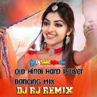 Tukur Tukur (Old Hindi Hard Power Dancing MIX 2022-Dj Rj Remix